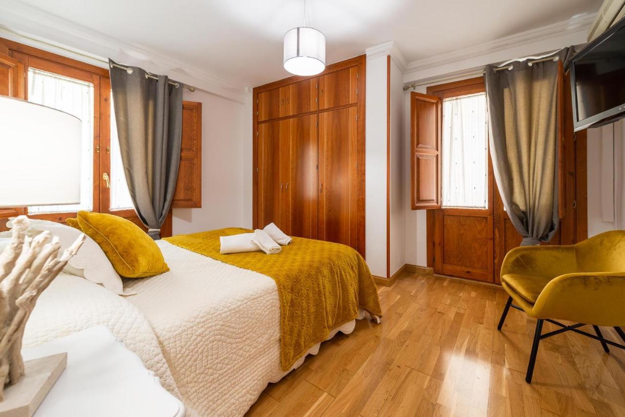 Nice Apartment Center City Granada Eksteriør billede