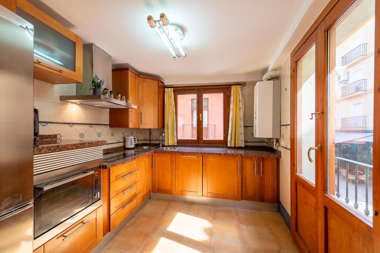Nice Apartment Center City Granada Eksteriør billede