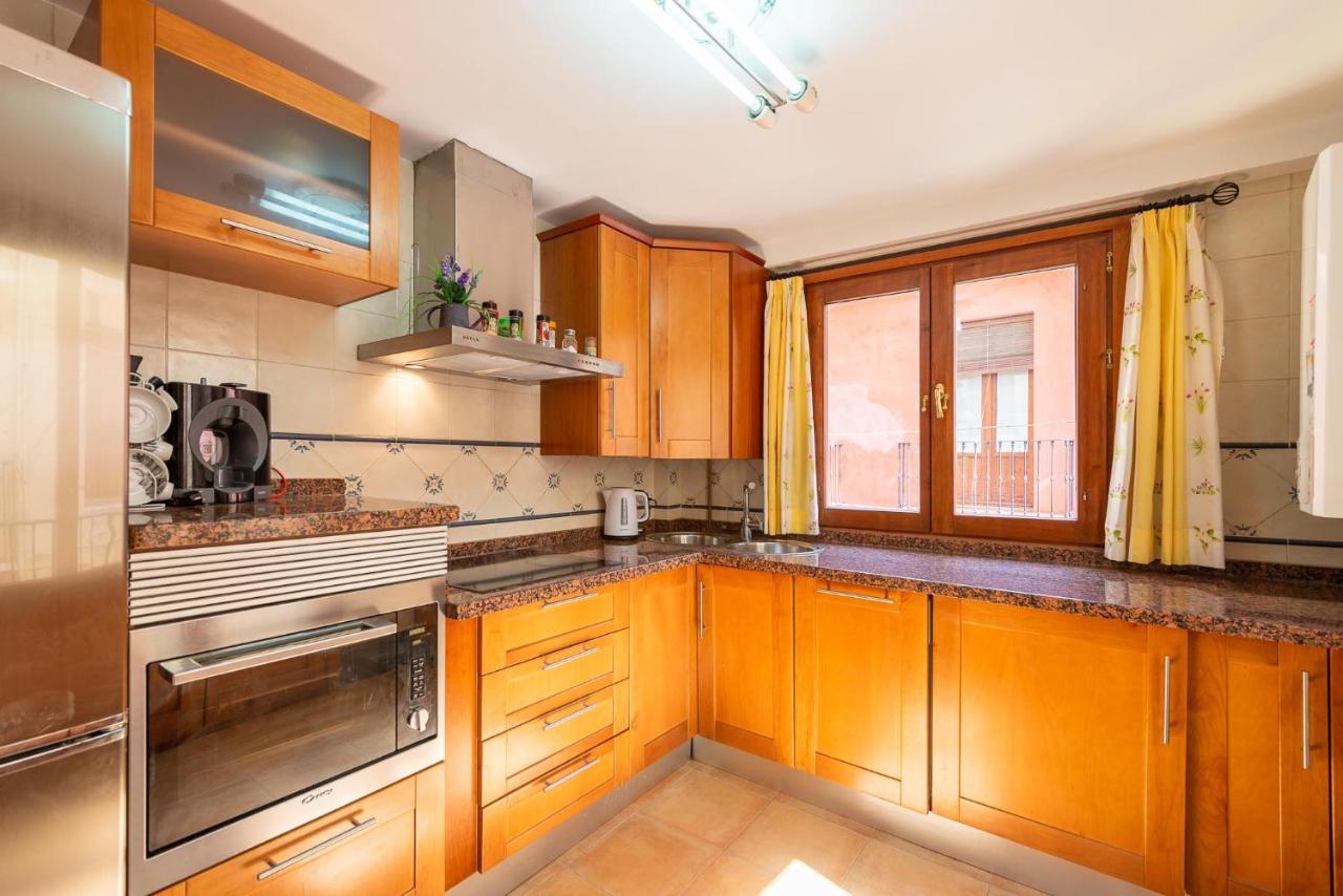 Nice Apartment Center City Granada Eksteriør billede