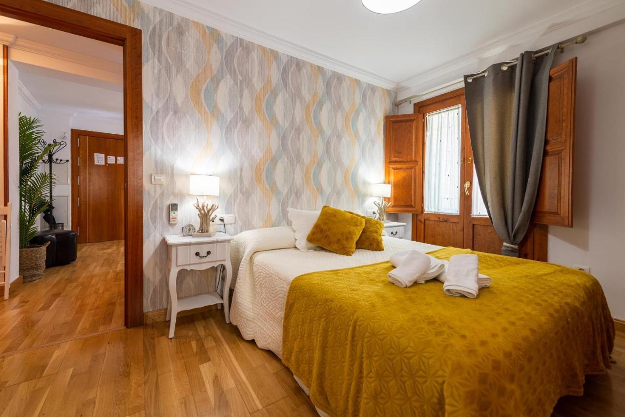 Nice Apartment Center City Granada Eksteriør billede