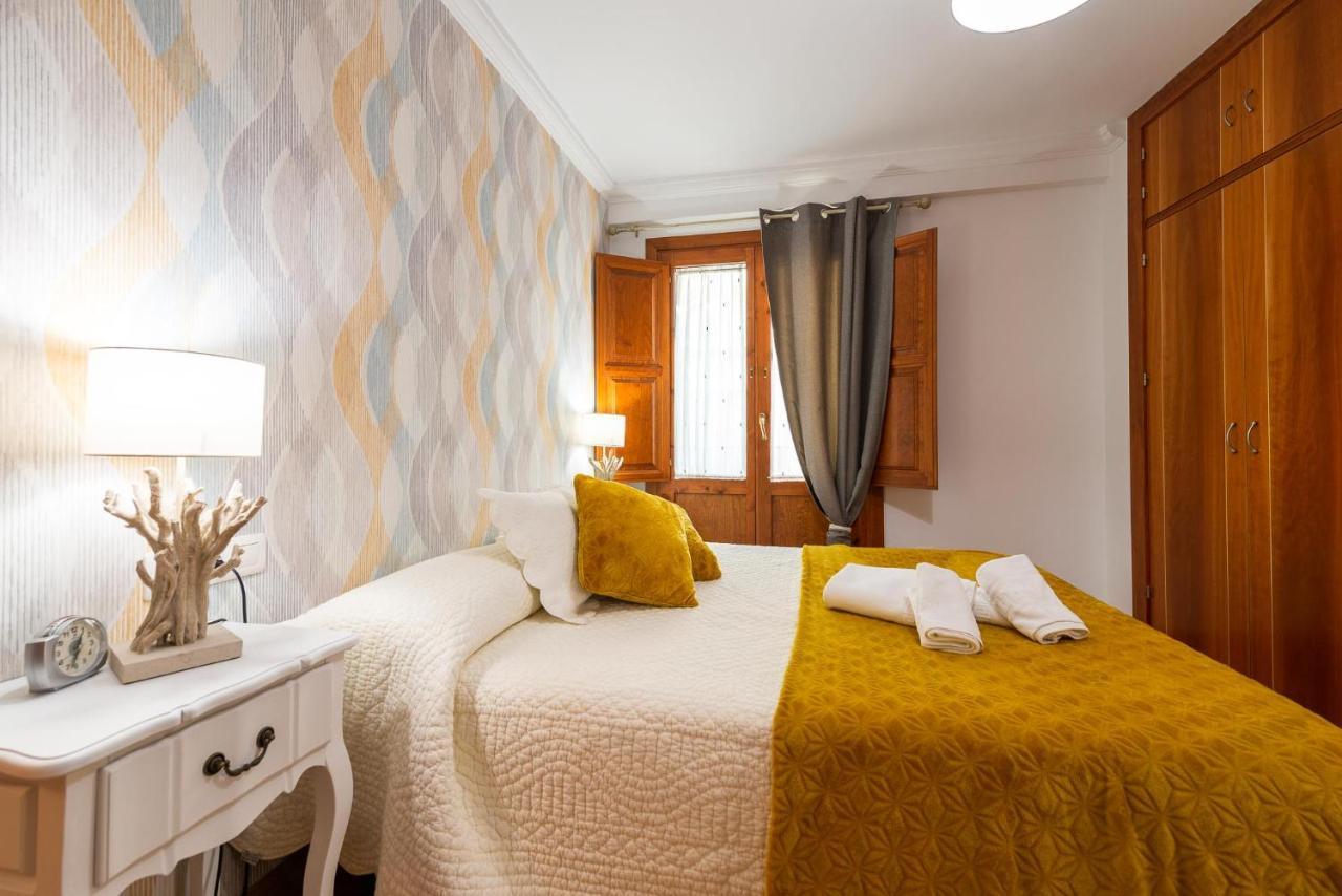 Nice Apartment Center City Granada Eksteriør billede